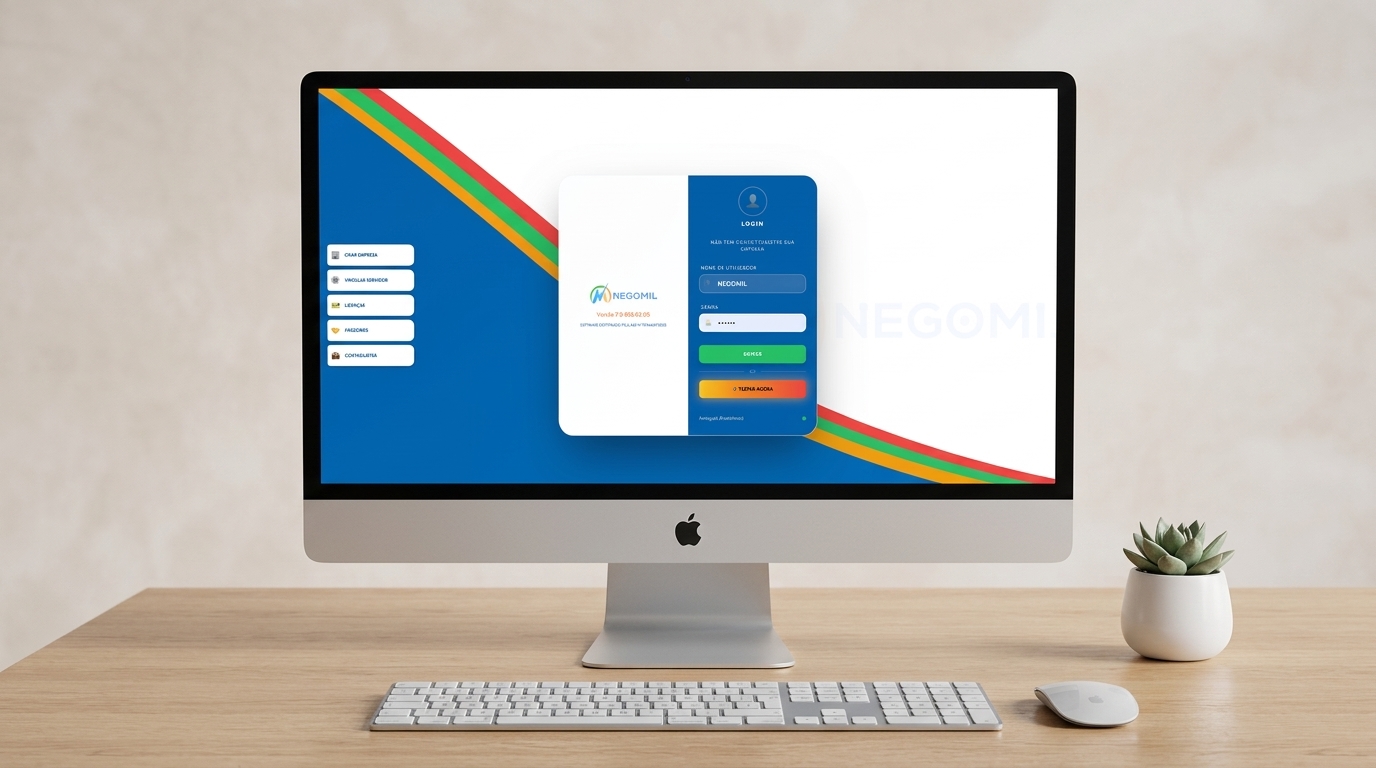 Apple iMac OSX