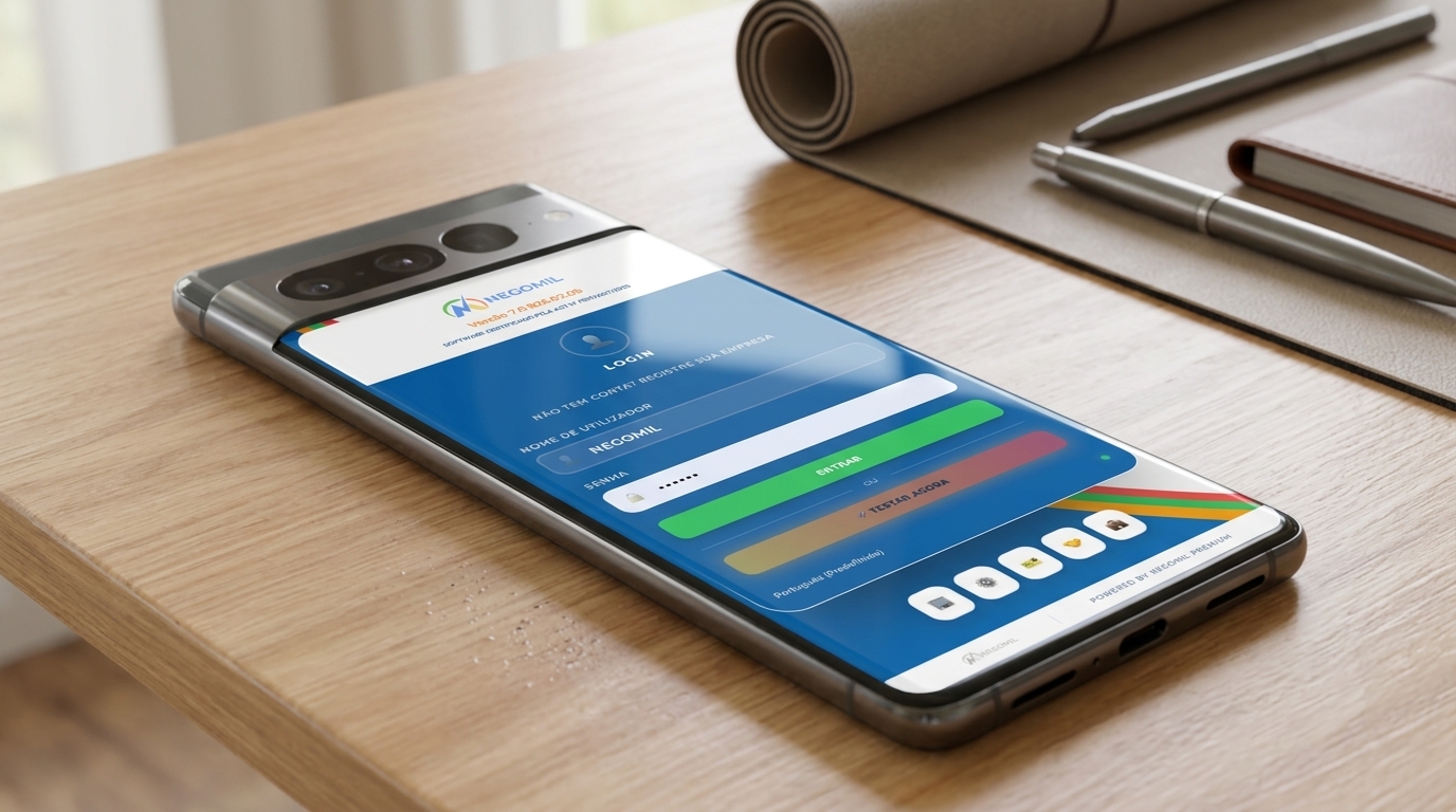 Telemóvel Android